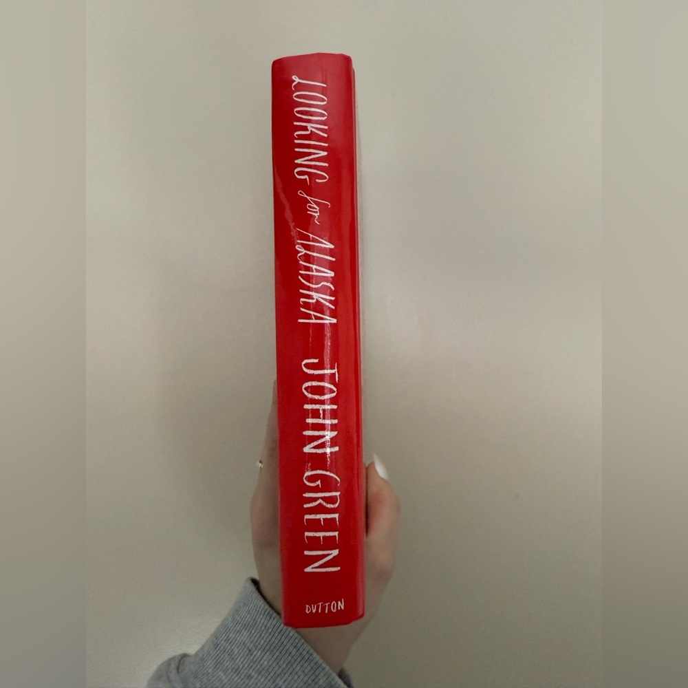 Hard Cover Book